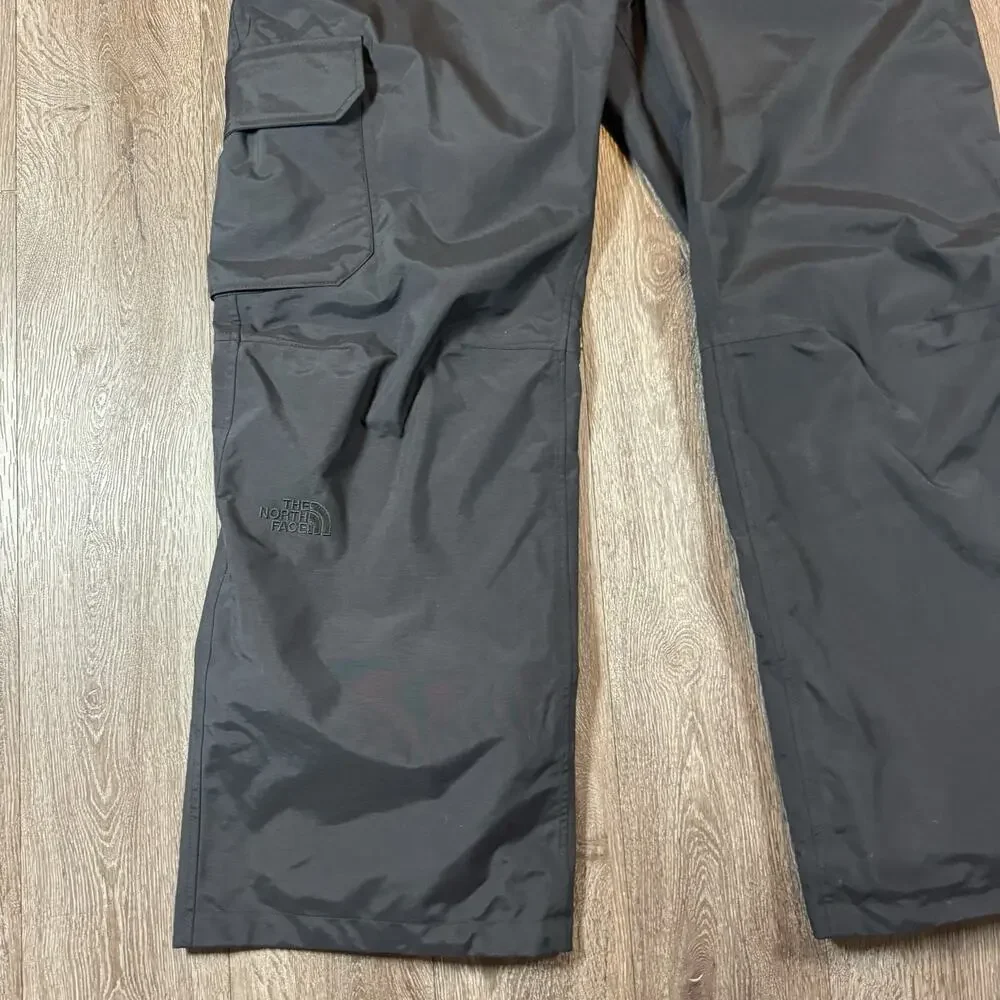 The North Face Men's Seymore Pants Snowsport Ski Black XL Regular Waterproof